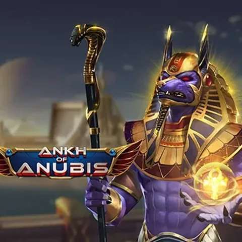 Ankh Of Anubis oyununun kapak görseli