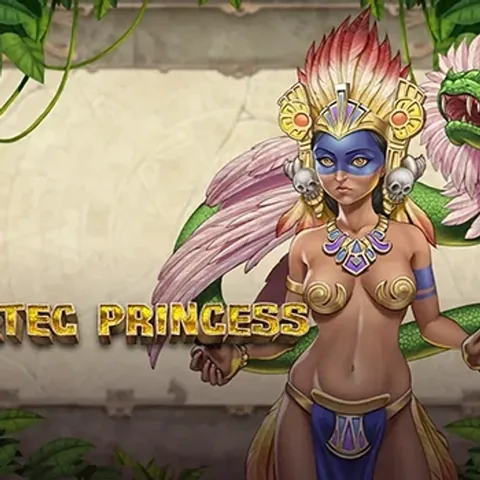 Aztec Warrior Princess oyununun kapak görseli