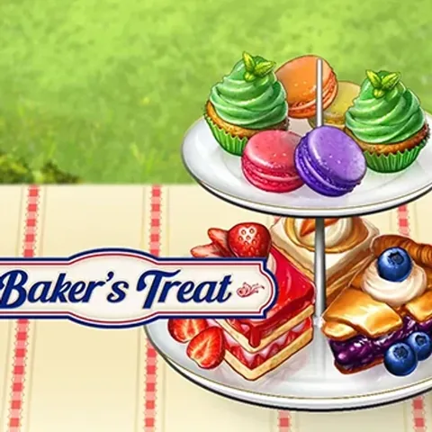 Baker's Treat oyununun kapak görseli