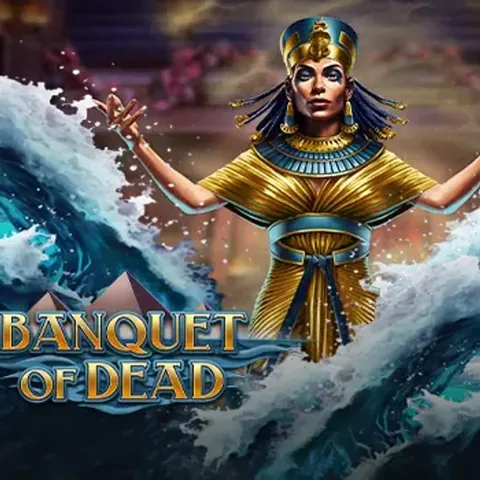 Banquet Of Dead oyununun kapak görseli