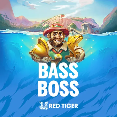 Bass Boss oyununun kapak görseli