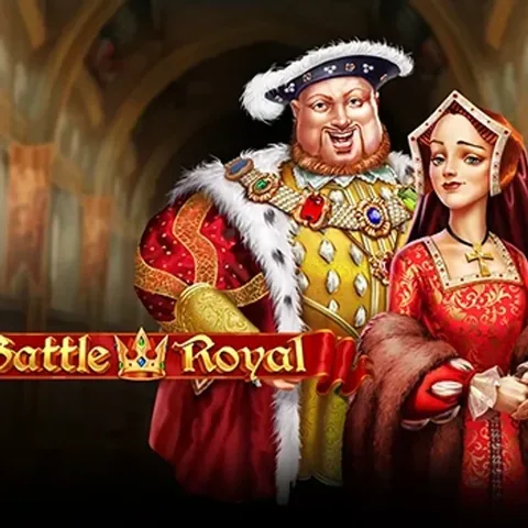 Battle Royal oyununun kapak görseli