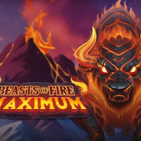 Beasts Of Fire Maximum oyununun kapak görseli