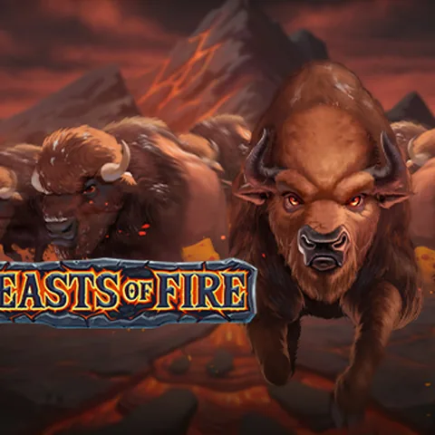 Beasts Of Fire oyununun kapak görseli