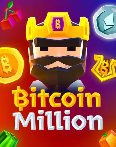 Bitcoin Million oyununun kapak görseli