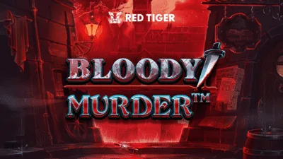 Bloody Murder oyununun kapak görseli