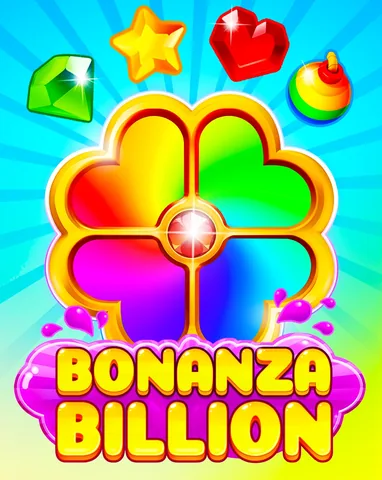 Bonanza Billion Branded oyununun kapak görseli