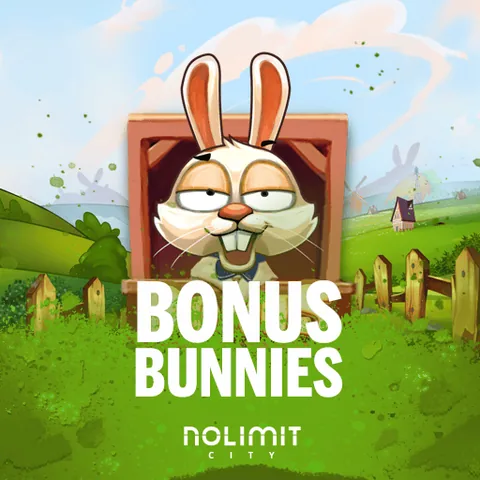 Bonus Bunnies oyununun kapak görseli