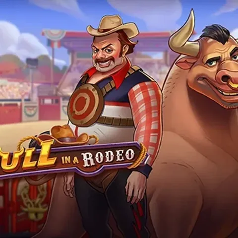Bull In A Rodeo oyununun kapak görseli