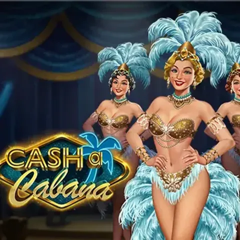 Cash A Cabana oyununun kapak görseli