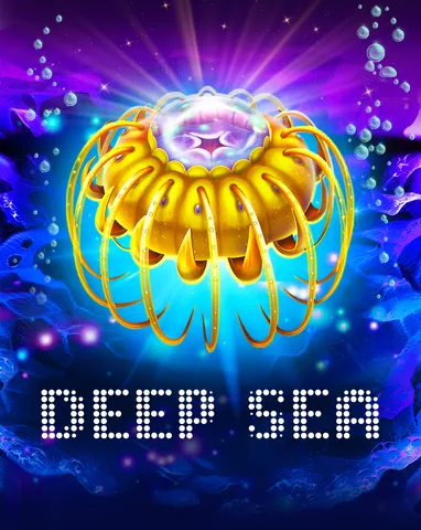Deep Sea oyununun kapak görseli