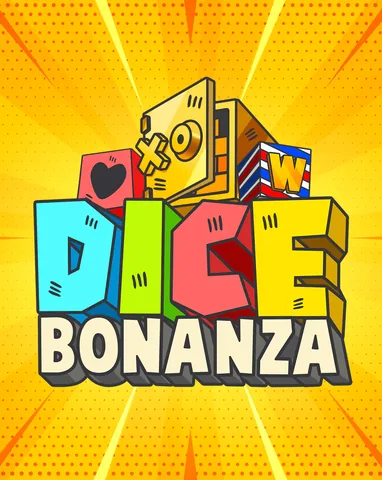 Dice Bonanza oyununun kapak görseli