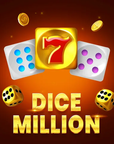 Dice Million oyununun kapak görseli