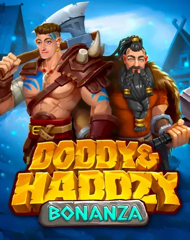 Doddy And Haddzy Bonanza oyununun kapak görseli