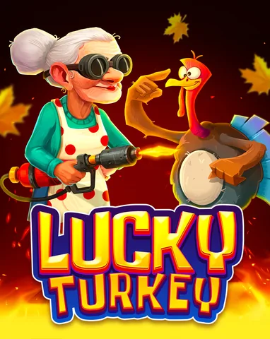 Lucky Turkey oyununun kapak görseli